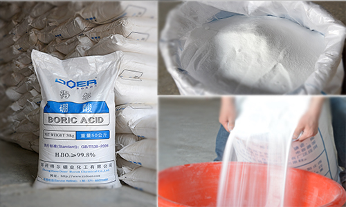 高純工業(yè)硼酸