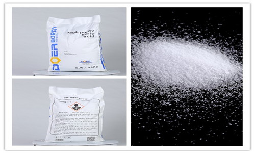 硼酸產(chǎn)品及細(xì)節(jié)圖