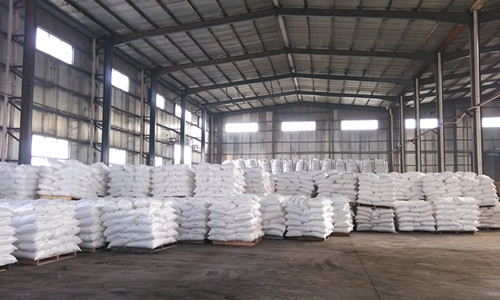 高純硼酸倉庫圖