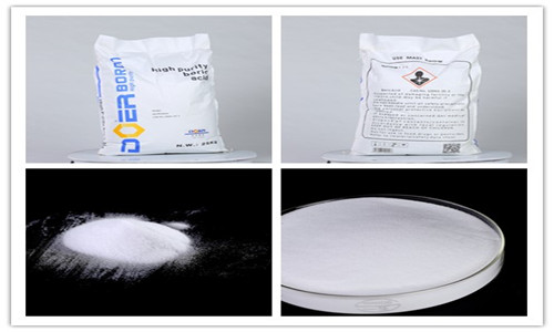 工業(yè)硼酸產(chǎn)品及細節(jié)圖