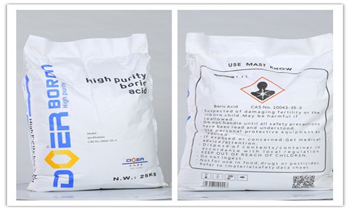 高純硼酸產品圖