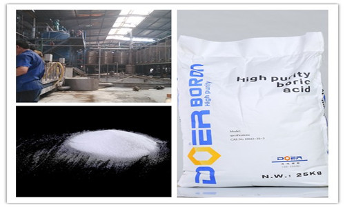 硼酸產(chǎn)品及細節(jié)圖