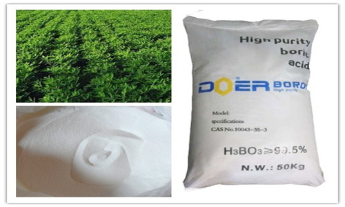 農用硼酸產品圖