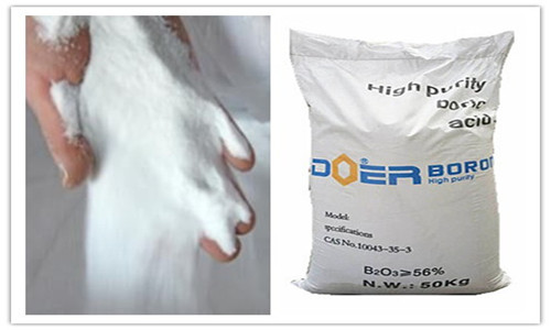 農(nóng)用硼酸產(chǎn)品圖片