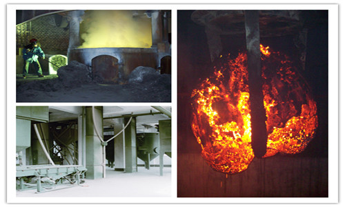 碳化硼生產(chǎn)工藝