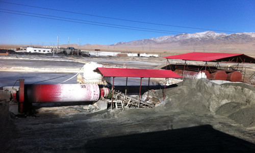 青海生產(chǎn)基地