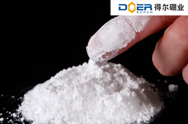 超細微粉硼酸硼酸