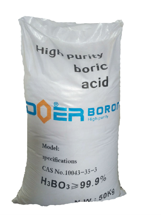 青海硼酸 青海硼酸