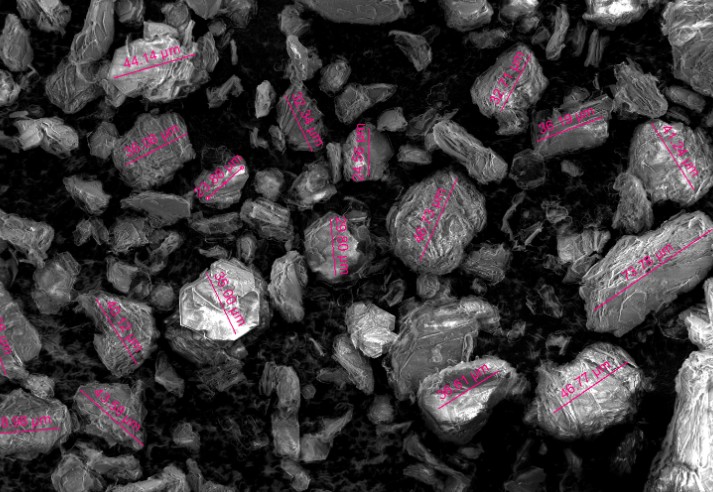 哪里有賣硼酸細(xì)粉，看看得爾超細(xì)硼酸系列