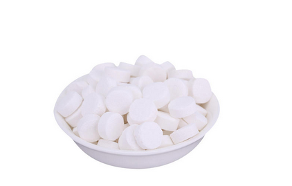 【廣東】水質(zhì)消毒劑客戶為什么會選用得爾200目硼酸？