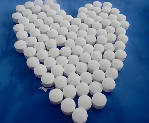 【山東】消毒壓片廠用的硼酸粉