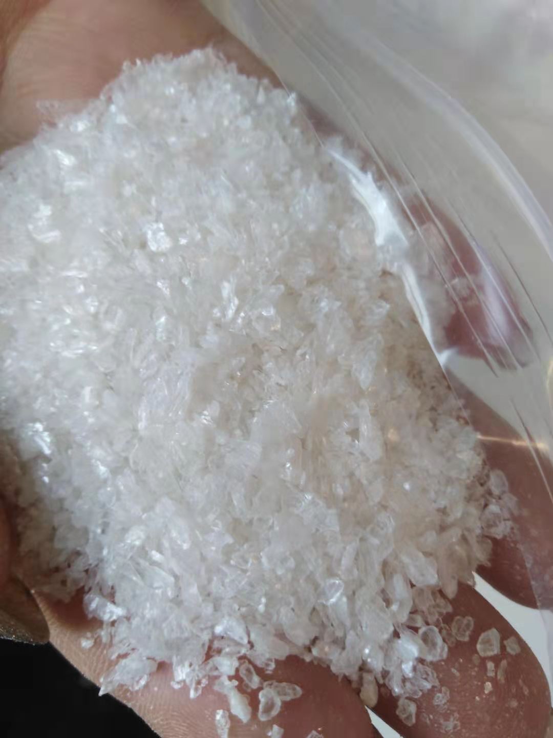 【陜西】客戶出口片狀硼酸