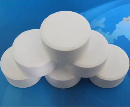 【河南】消毒劑壓片脫模用硼酸粉