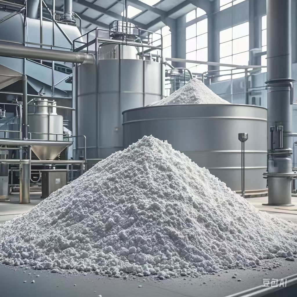 【河南】氧化鋁廠用輕質(zhì)硼酸