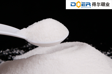 緩控包膜用硼酸