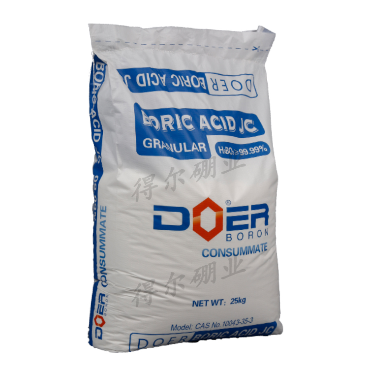 精純硼酸